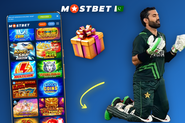Mostbet voucher code applied at deposit with JazzCash and Easypaisa payment options