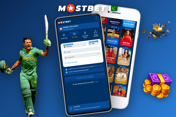 Mostbet free spin promo code rewards 250 free spins on a mobile slot game